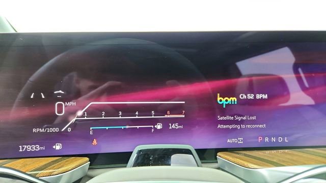 Used 2025 Cadillac Escalade Sport Platinum w/ LPO, Floor Liner Package image 42