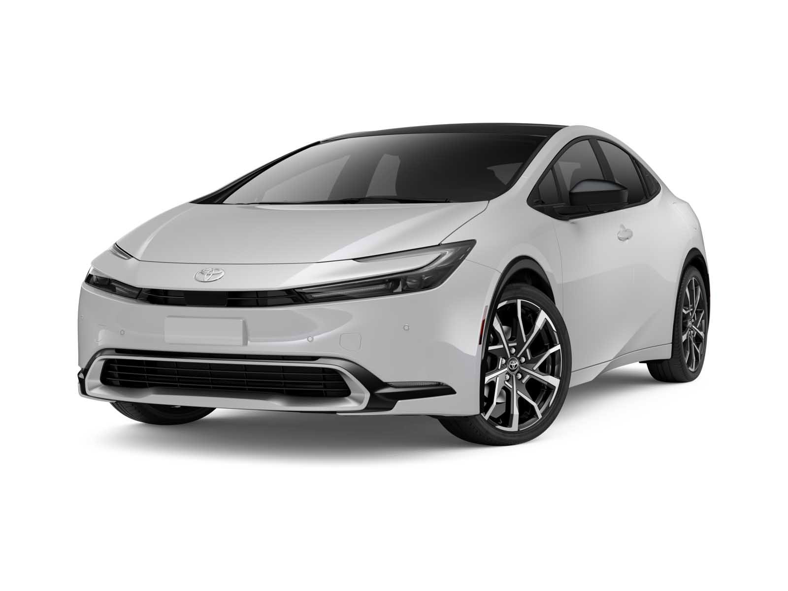 New 2025 Toyota Prius Plug-In Hybrid