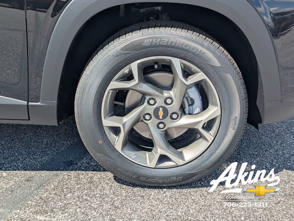 New 2026 Chevrolet Trax LT w/ LT Convenience Package FWD image 10