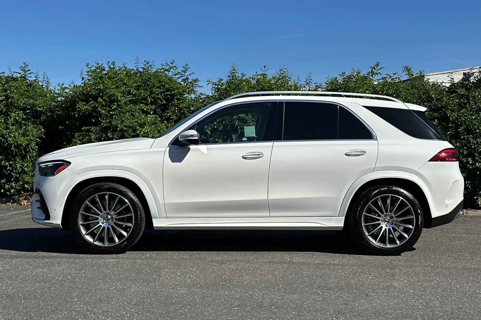 New 2026 Mercedes-Benz GLE 450 4MATIC image 6