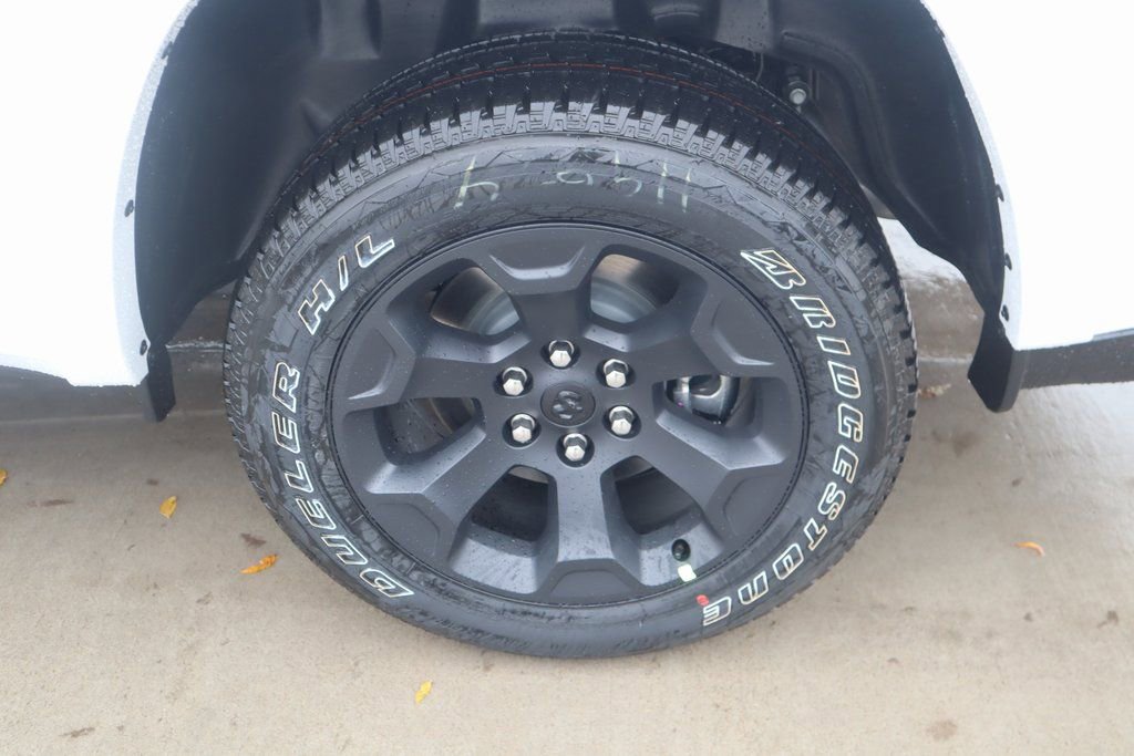 New 2026 RAM 1500 Big Horn AWD/4WD image 19
