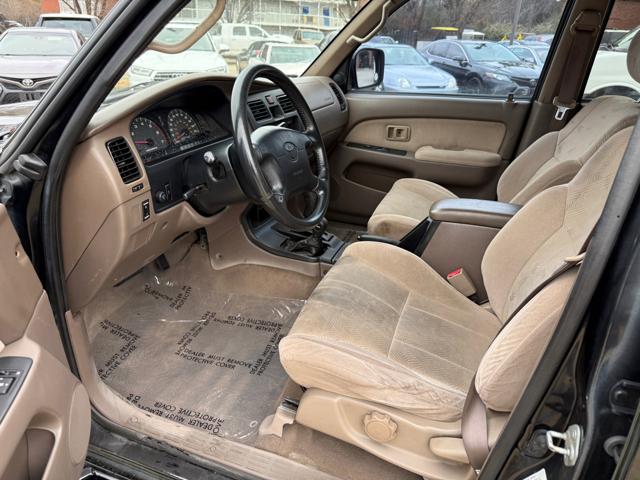 Used 2001 Toyota 4Runner SR5 image 12