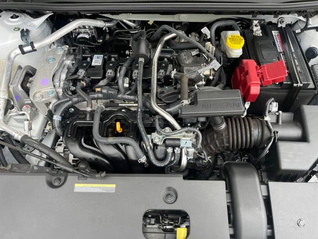 Used 2025 Nissan Sentra SR w/ SR Premium Package FWD image 22