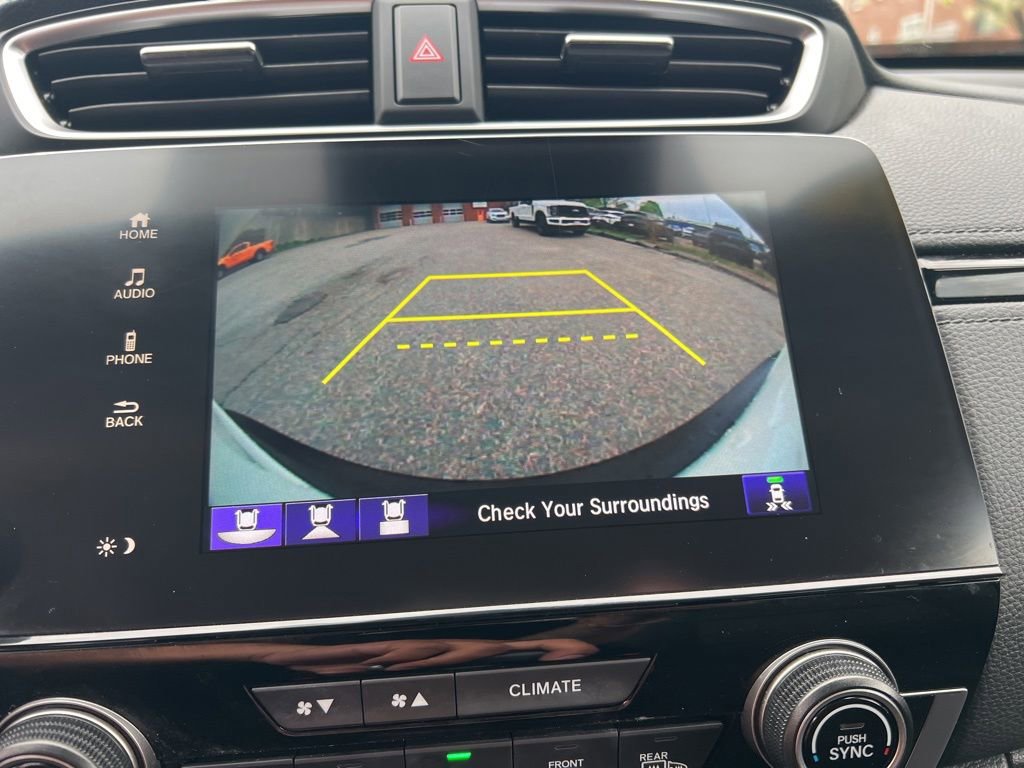 Used 2018 Honda CR-V EX-L image 23