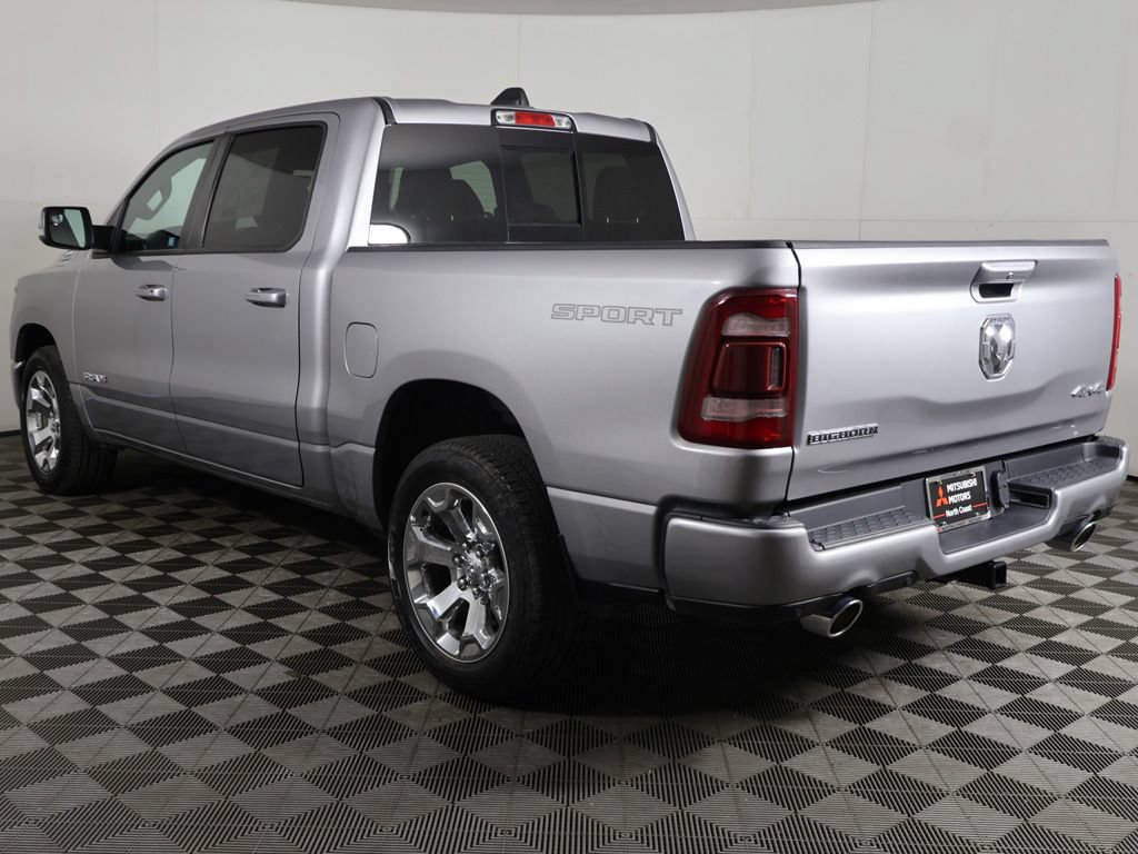 Used 2022 RAM 1500 Big Horn AWD/4WD image 7