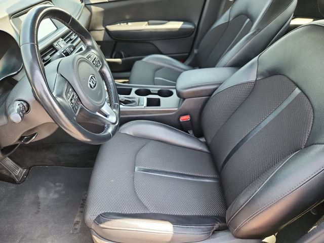 Used 2018 Kia Optima S w/ Panoramic Sunroof Package FWD image 13