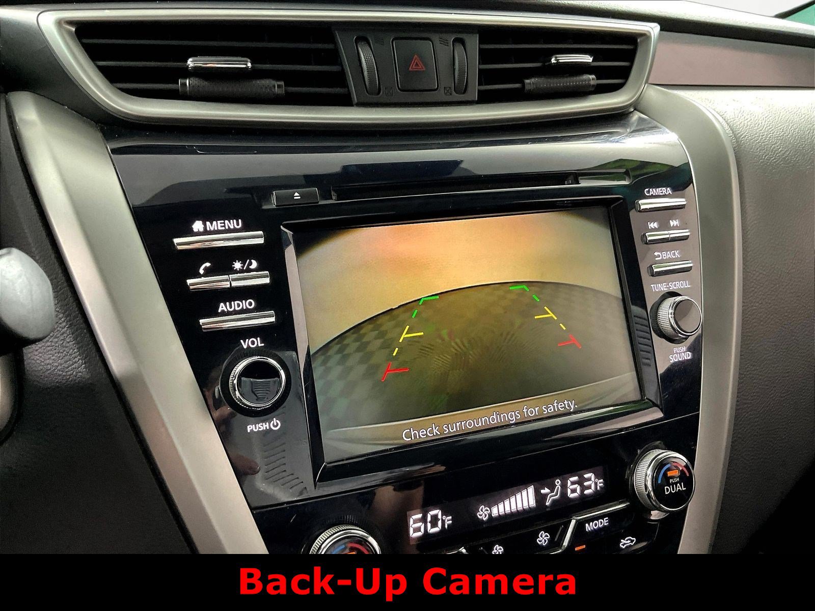 Used 2020 Nissan Murano SV AWD/4WD image 10