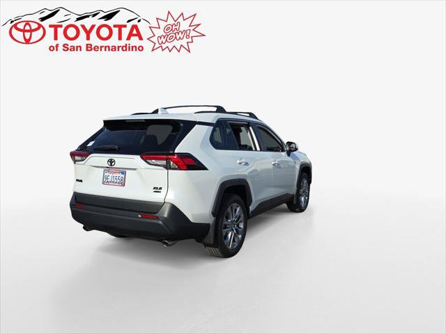 Certified 2023 Toyota RAV4 XLE Premium image 44