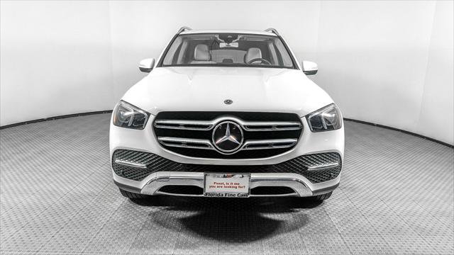 Used 2020 Mercedes-Benz GLE 350 4MATIC w/ Premium Package image 12