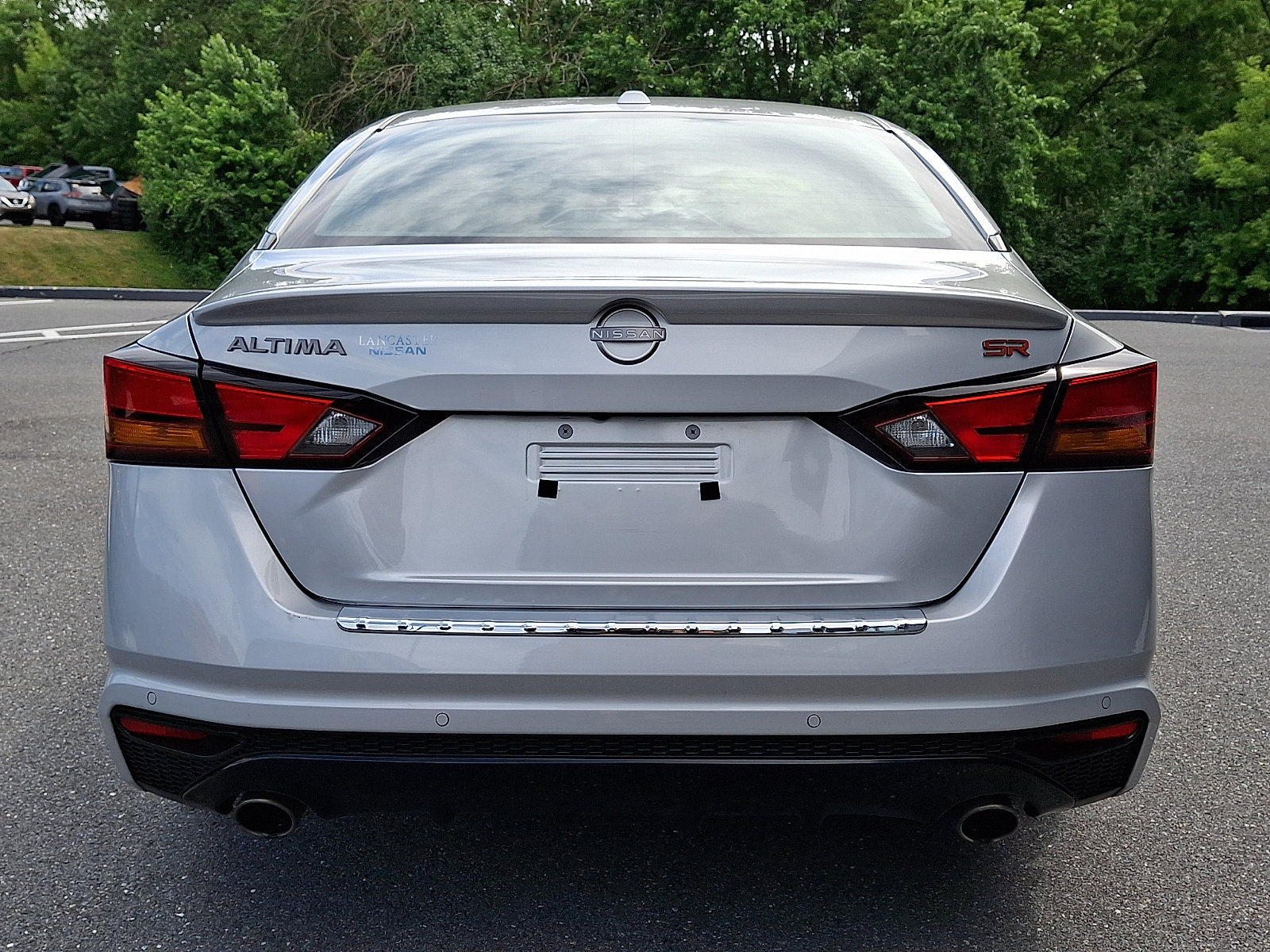 Certified 2023 Nissan Altima 2.5 SR w/ SR Premium Package FWD image 7