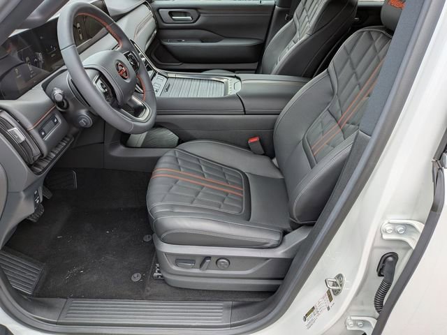 New 2025 Nissan Armada PRO-4X w/ Pro-4X Premium Package image 10