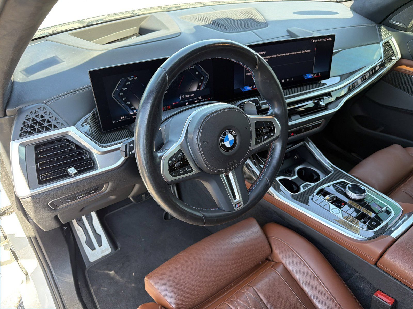 Used 2024 BMW X7 M60i w/ Executive Package AWD/4WD image 22