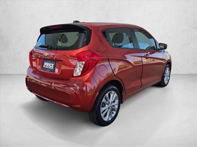 Used 2022 Chevrolet Spark LT FWD image 5