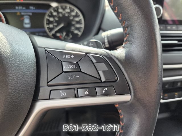 Used 2022 Nissan Altima 2.0 SR FWD image 27
