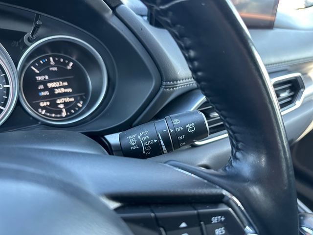 Used 2021 MAZDA CX-5 Touring image 25