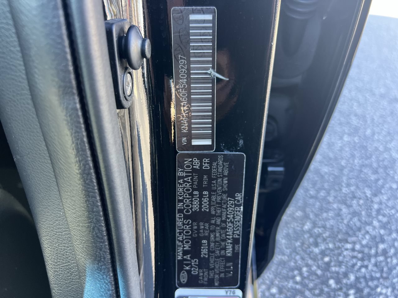 Used 2015 Kia Forte LX FWD image 36