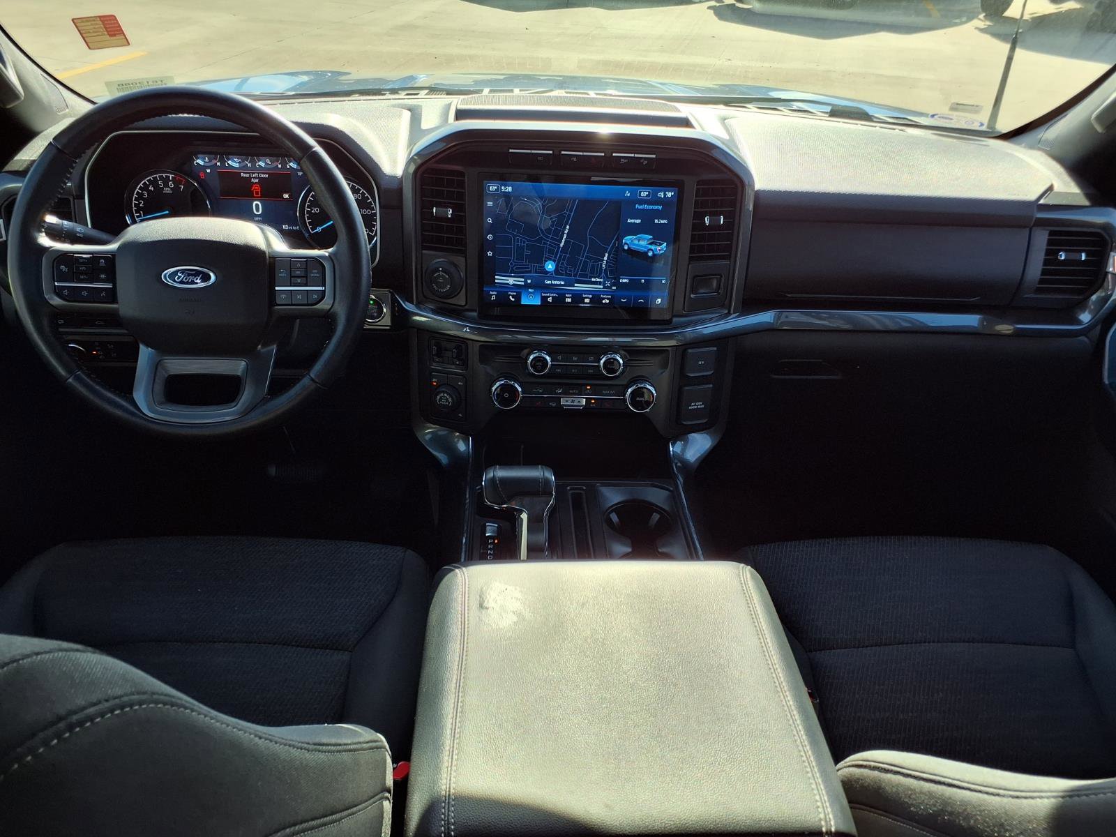 Used 2022 Ford F150 XLT w/ Equipment Group 302A High AWD/4WD image 11