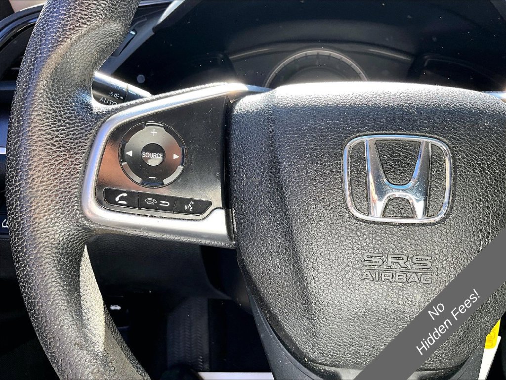 Used 2016 Honda Civic LX image 13