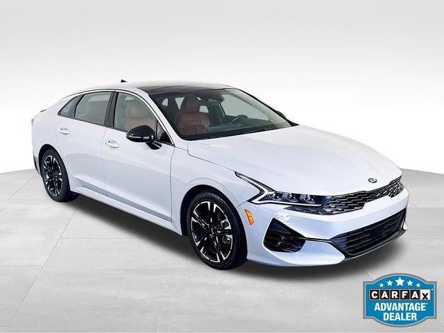 Used 2021 Kia K5 GT-Line AWD/4WD image 2