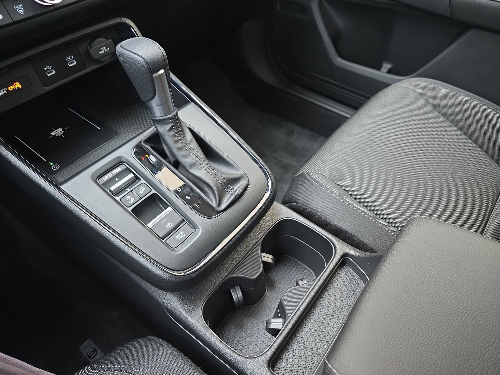 New 2026 Honda CR-V LX image 23