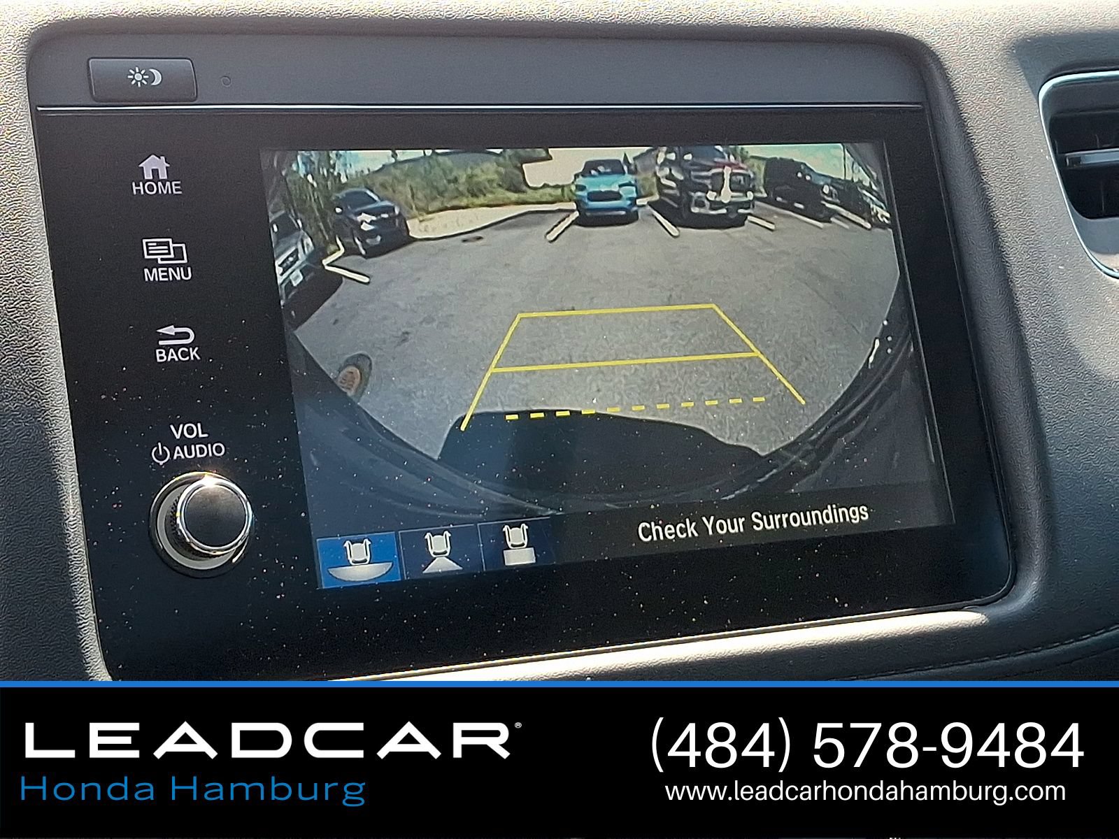 Used 2022 Honda HR-V EX image 18