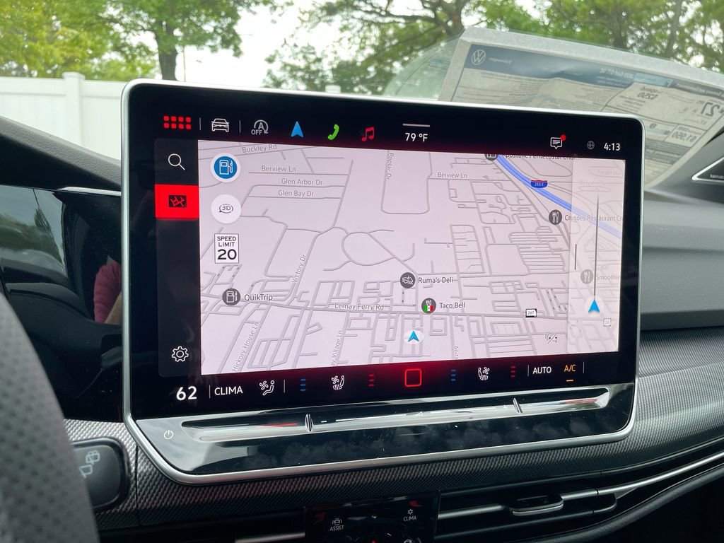 New 2025 Volkswagen GTI SE image 44