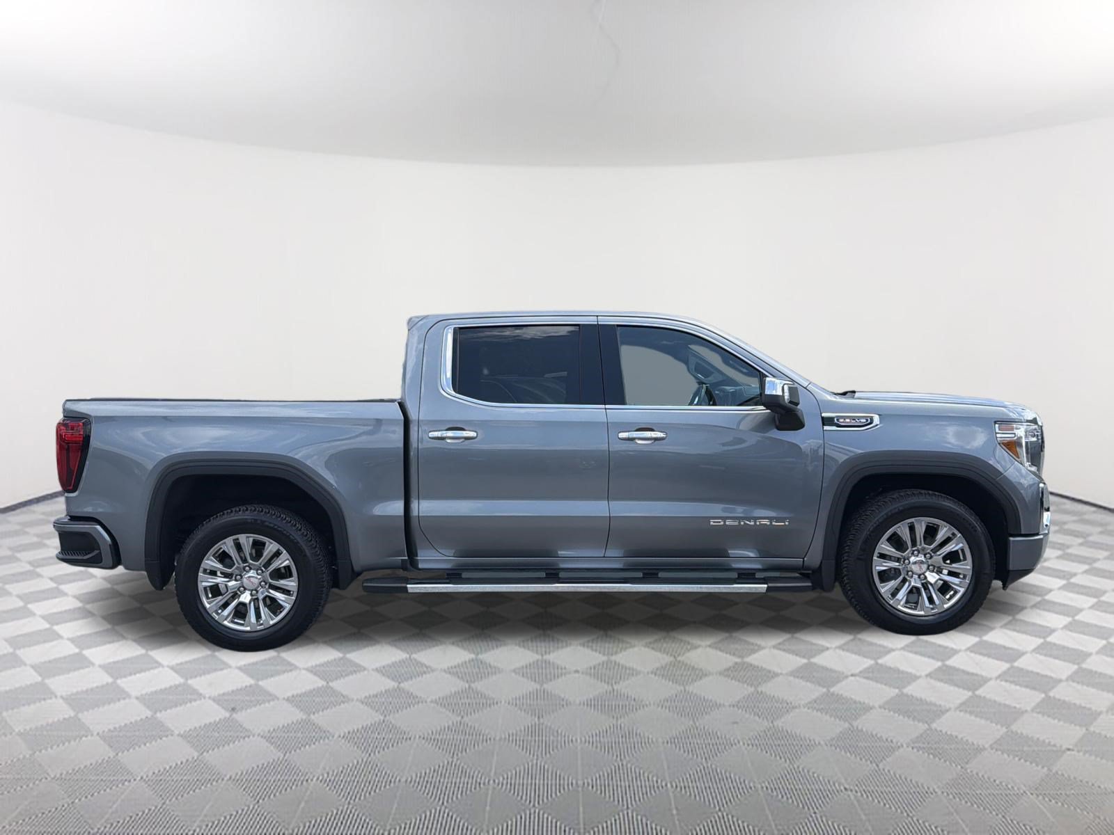 Certified 2021 GMC Sierra 1500 Denali AWD/4WD image 7