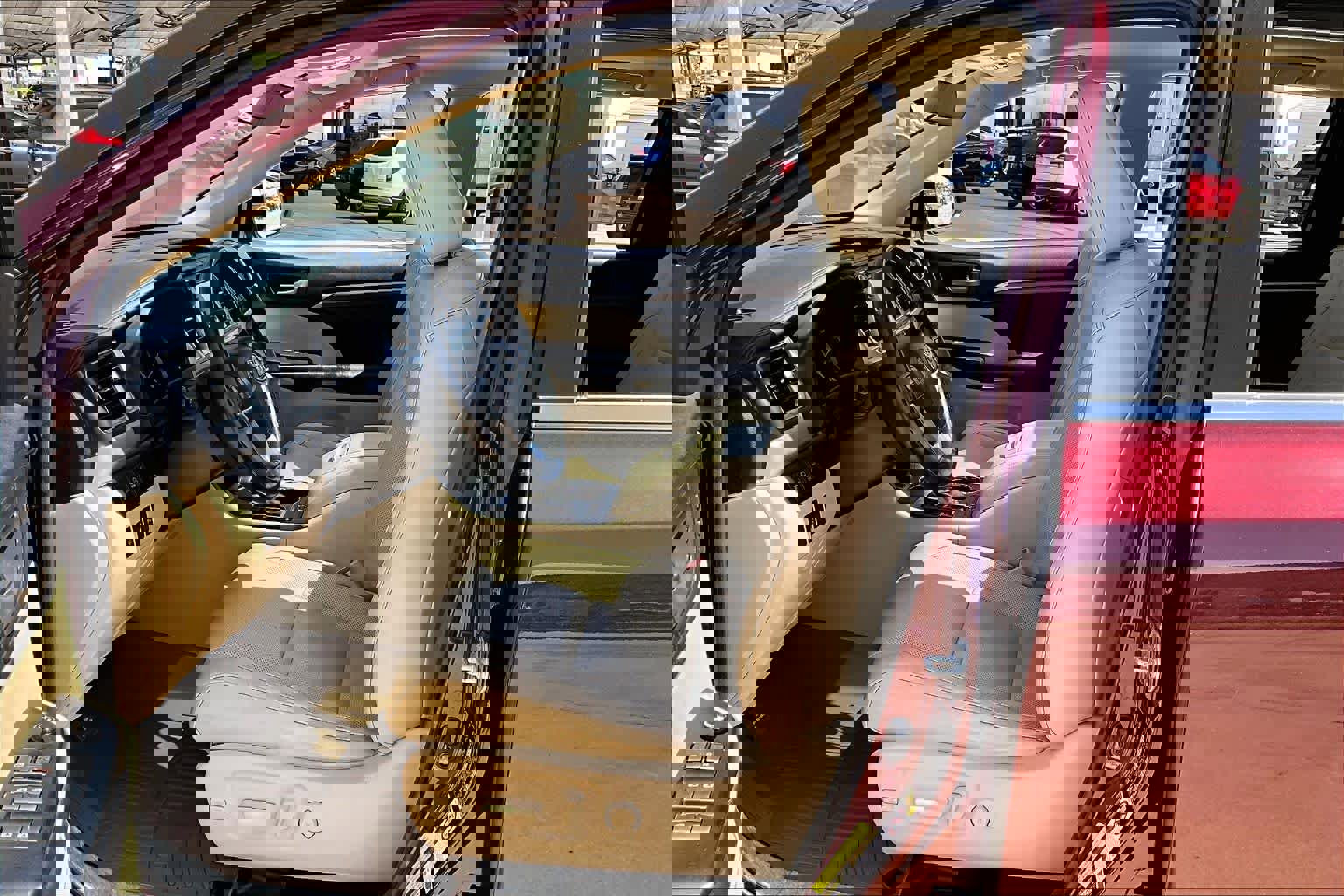 Used 2017 Toyota Highlander Limited Platinum FWD image 8