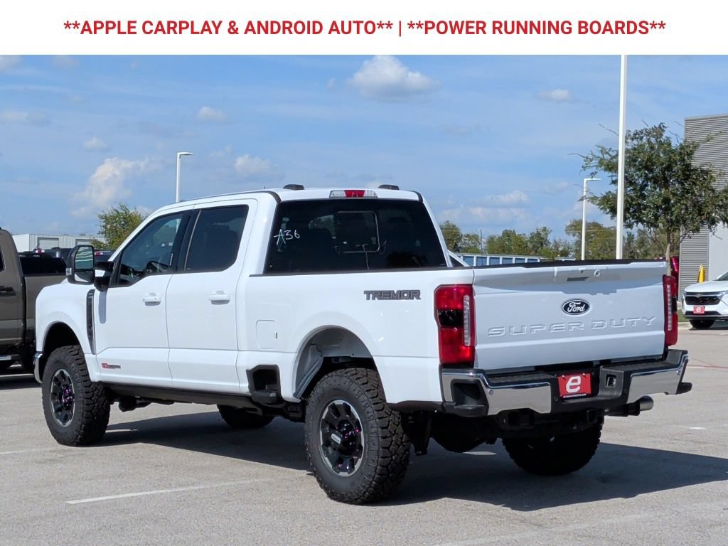 New 2027 Ford F250 Lariat w/ Tremor Off-Road Package AWD/4WD image 6