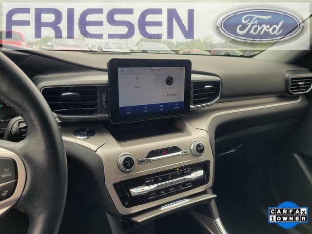 Used 2023 Ford Explorer XLT w/ Equipment Group 202A image 19