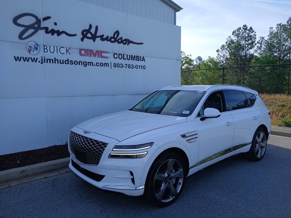 Used 2023 Genesis GV80 3.5T w/ Prestige Package image 2