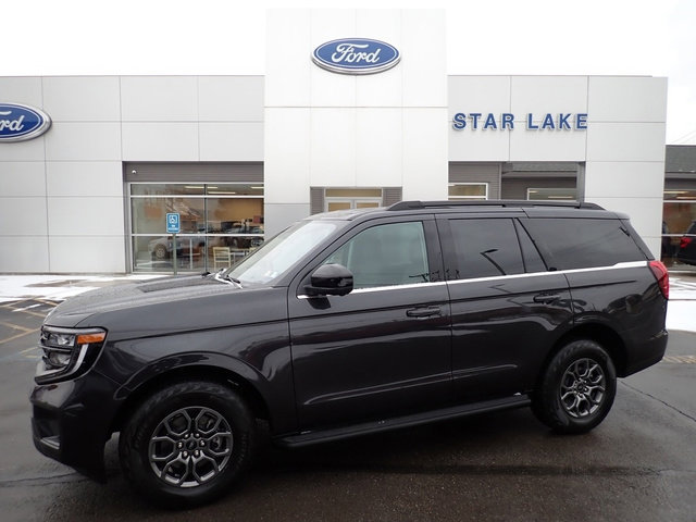 Certified 2025 Ford Expedition Active image 1