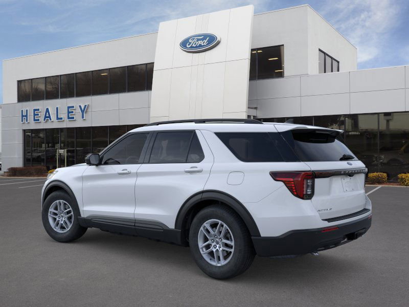 New 2026 Ford Explorer Active image 4