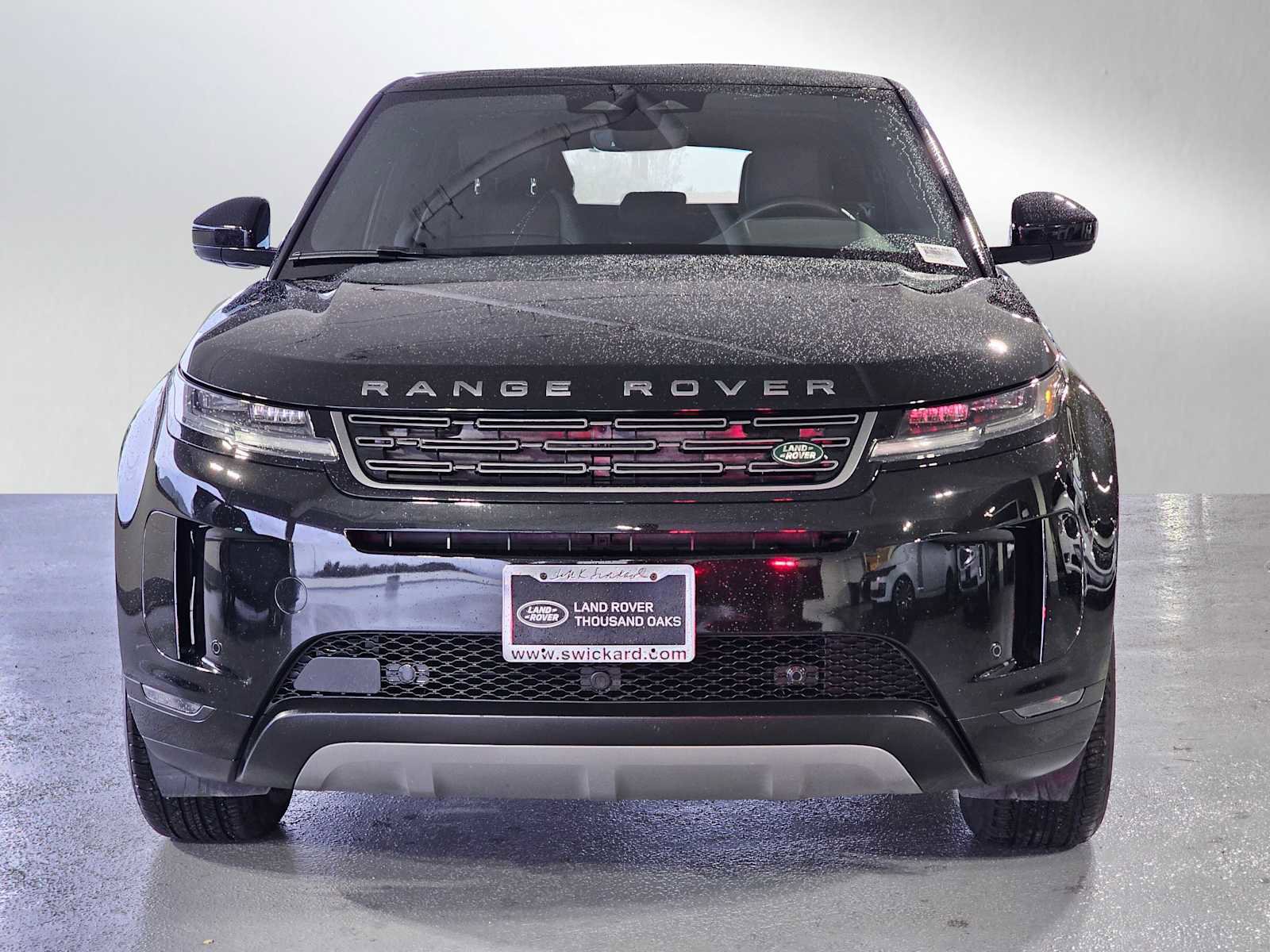 Used 2024 Land Rover Range Rover Evoque S image 8