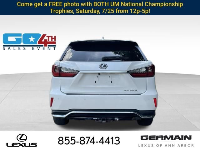 Used 2018 Lexus RX 350L AWD image 5