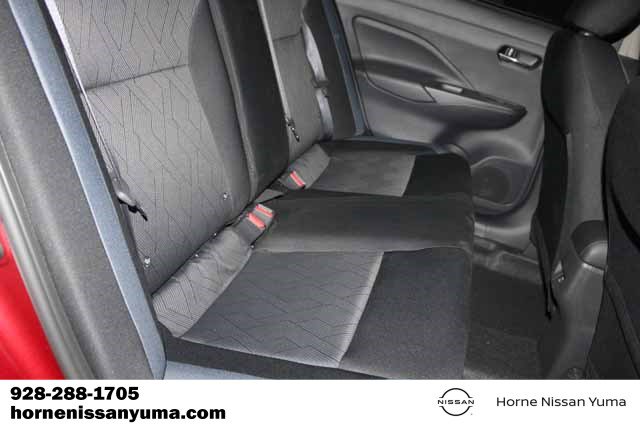 New 2025 Nissan Versa SV w/ Trunk Package image 7