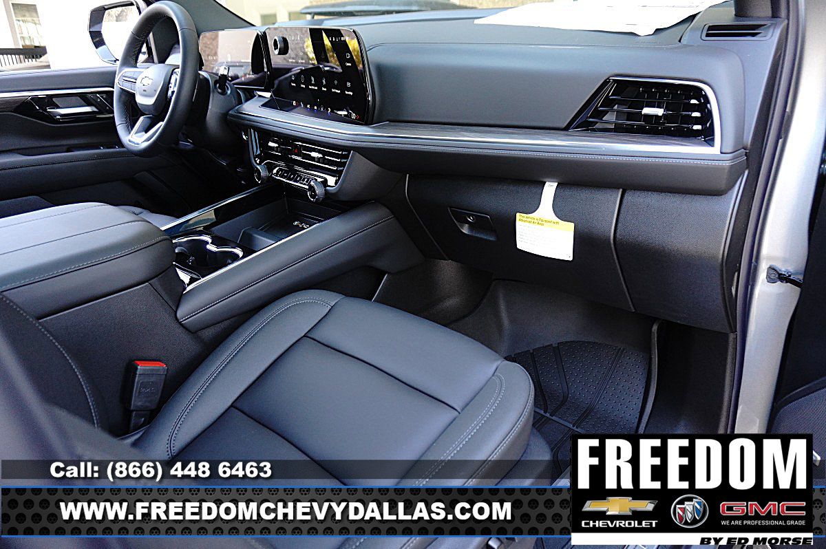 New 2026 Chevrolet Tahoe LT w/ Comfort Package RWD image 12