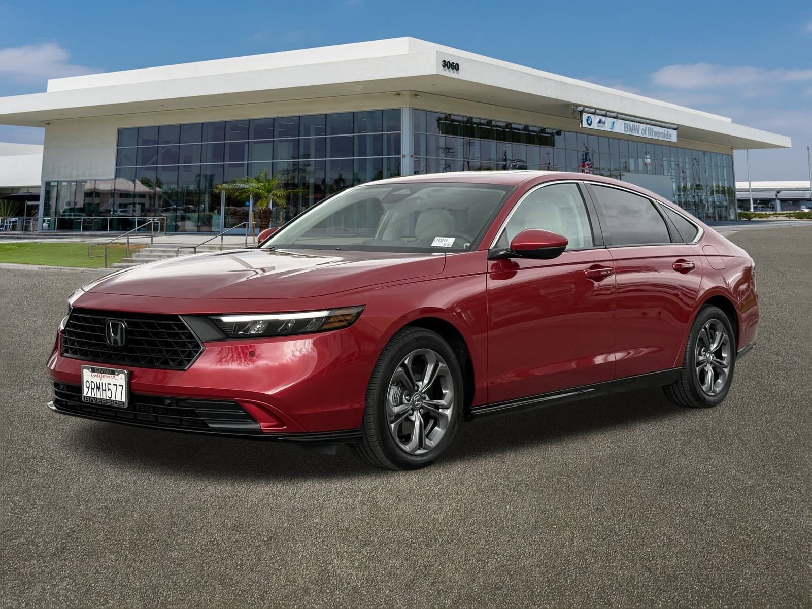 Used 2024 Honda Accord EX-L image 5