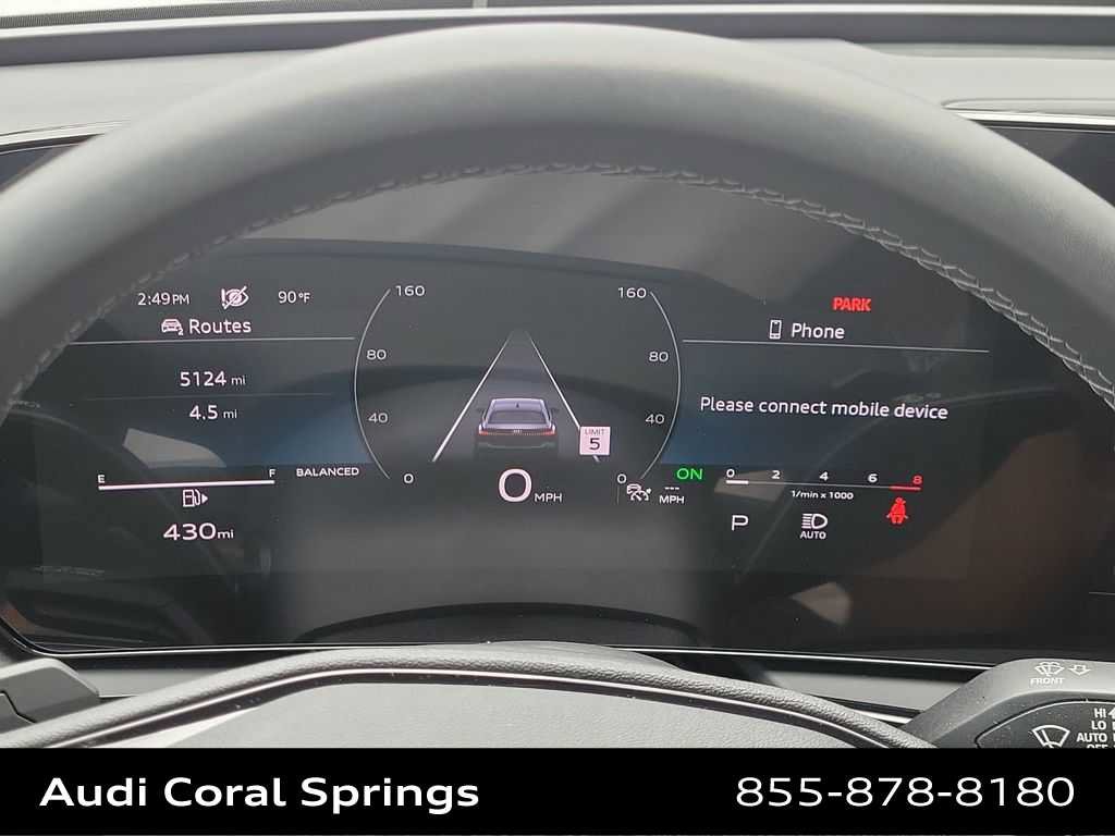 Certified 2025 Audi A5 2.0T Premium w/ Convenience Package AWD/4WD image 26