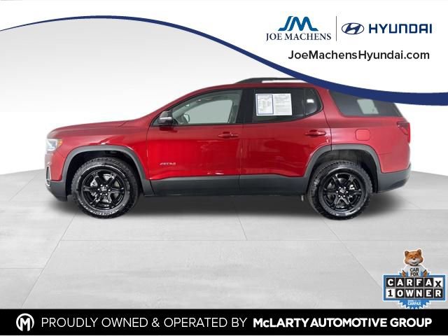 Used 2023 GMC Acadia AT4 w/ Technology Package image 2