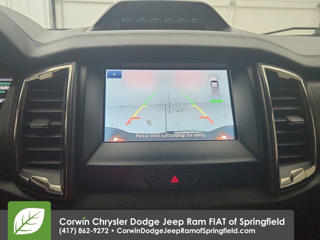 Used 2022 Ford Ranger Lariat w/ Tremor Off-Road Package image 25