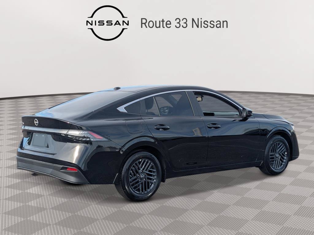 New 2026 Nissan Sentra SV w/ SV Convenience Package FWD image 5