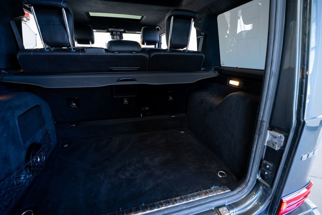 Used 2020 Mercedes-Benz G 63 AMG 4MATIC image 60