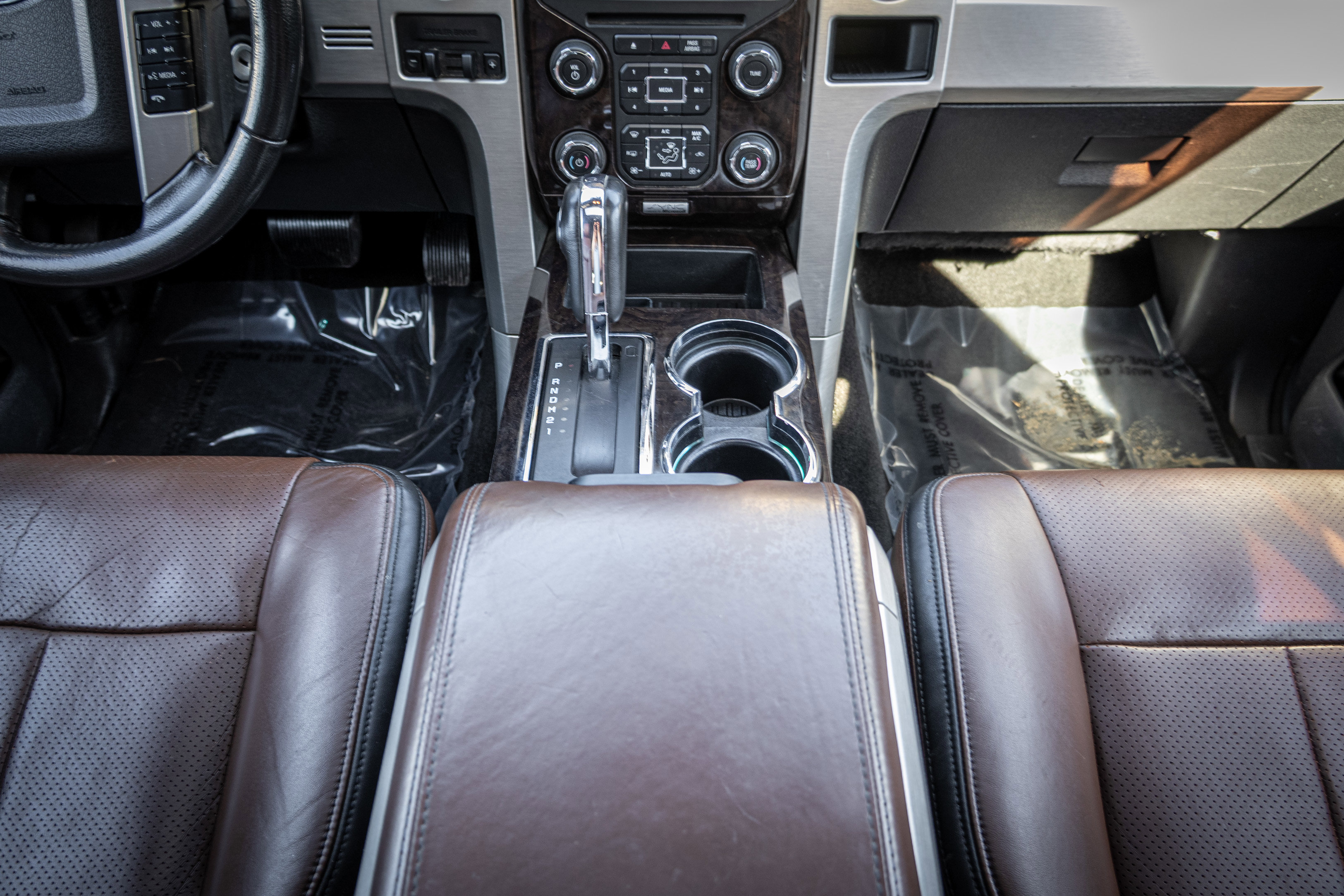 Used 2013 Ford F150 Platinum w/ Max Trailer Tow Pkg AWD/4WD image 27