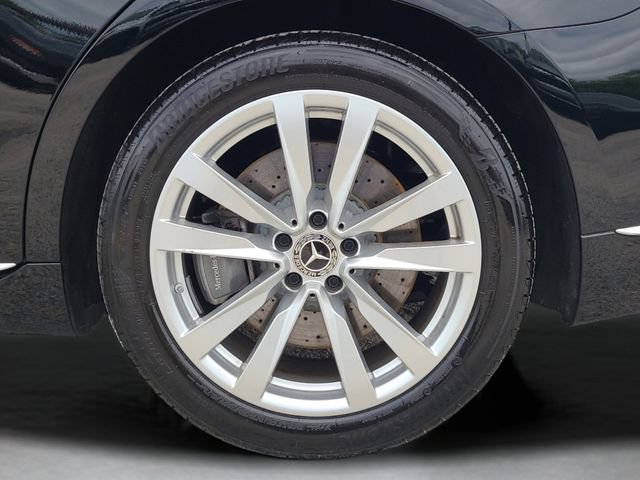 Used 2025 Mercedes-Benz S 500 4MATIC image 35