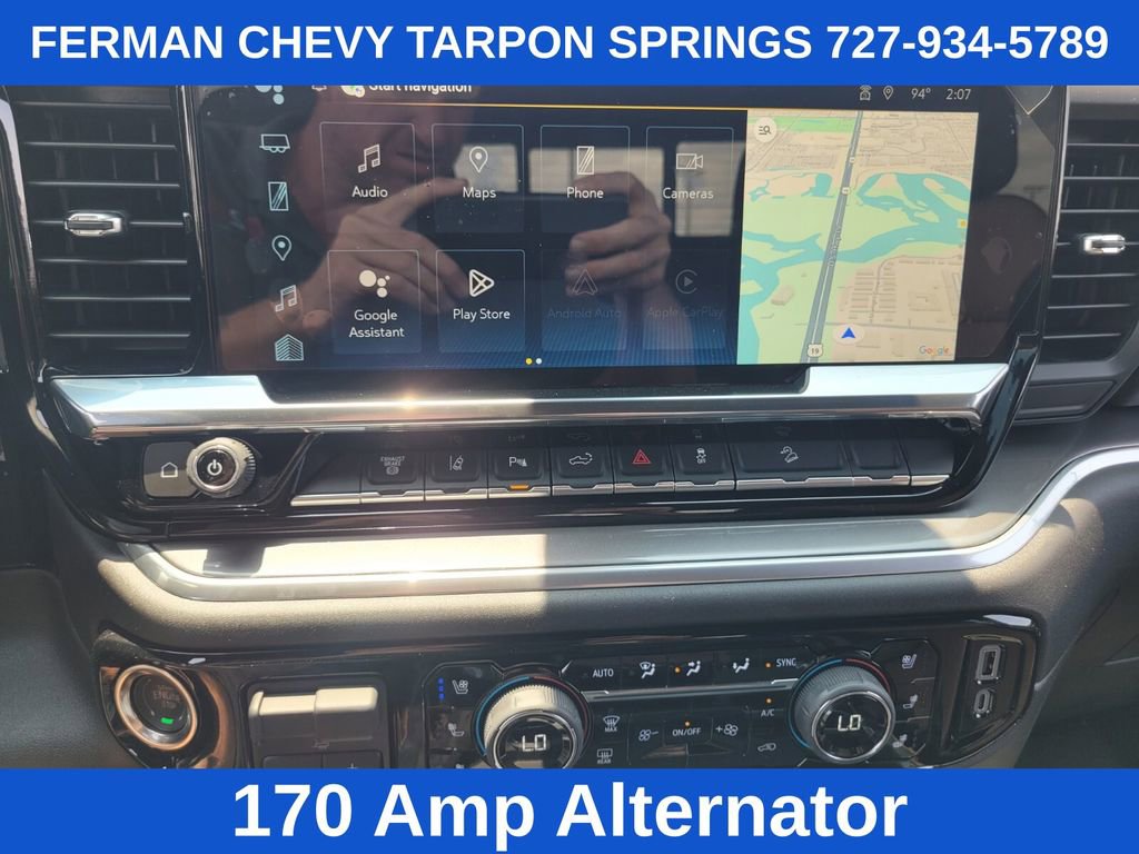 New 2025 Chevrolet Silverado 2500 High Country w/ Technology Package AWD/4WD image 25