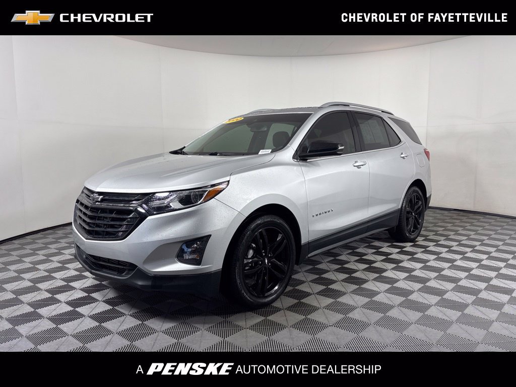 Used 2020 Chevrolet Equinox LT w/ Sport Edition