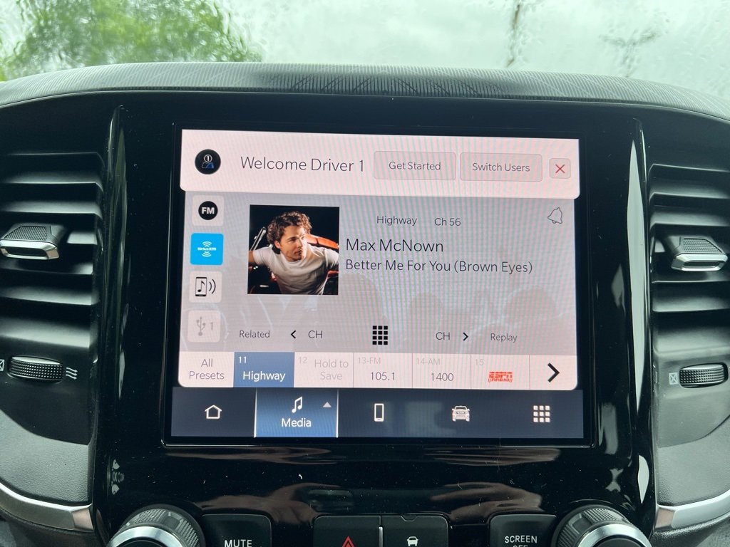 New 2025 RAM 2500 Big Horn image 34