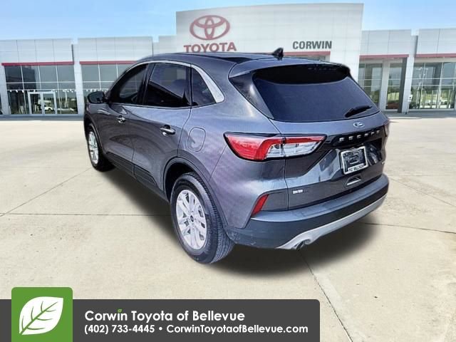 Used 2022 Ford Escape SE w/ Convenience Package image 10