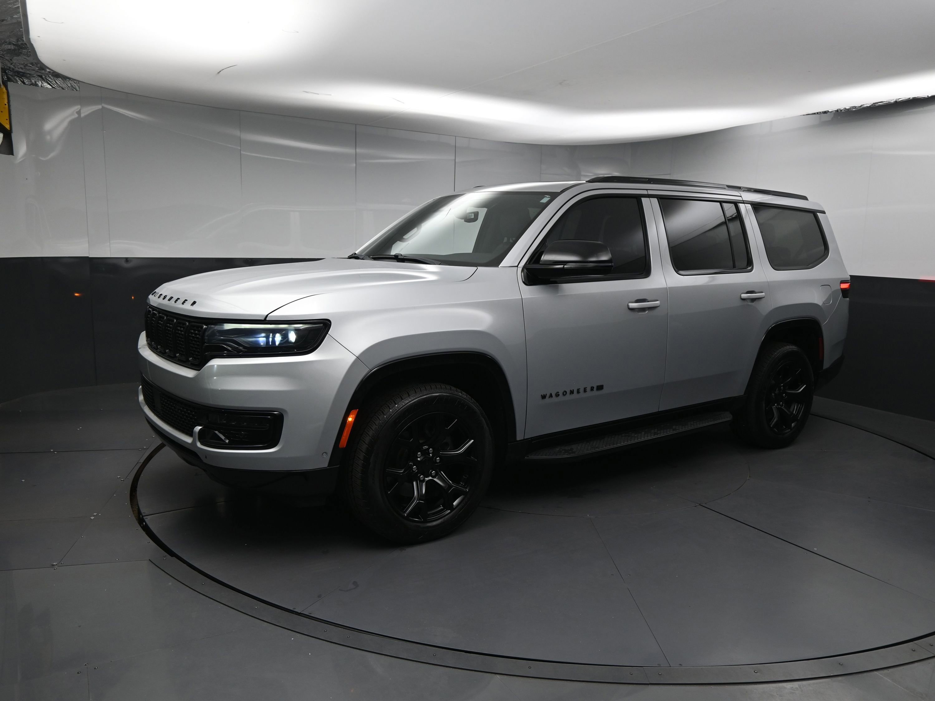 Used 2023 Jeep Wagoneer Series II